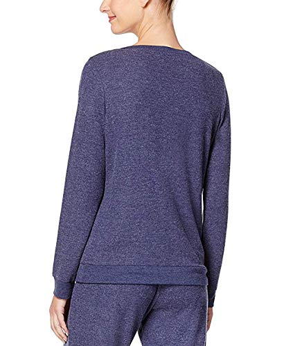 Jenni by Jennifer Moore Graphic-Print Pajama Top Women's (XLarge)