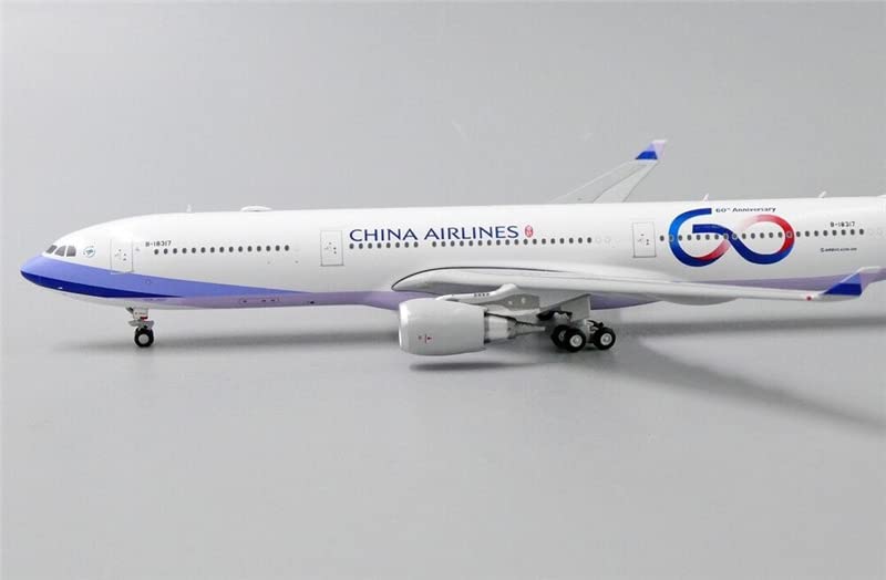 Amazon.co.jp: JC Wings 1/400 Complete China Airlines 60th