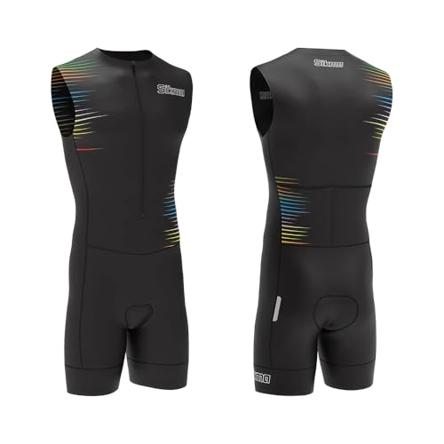 Trisuit für Herren von Sikma mit Gel-Polsterung und innovativem Design