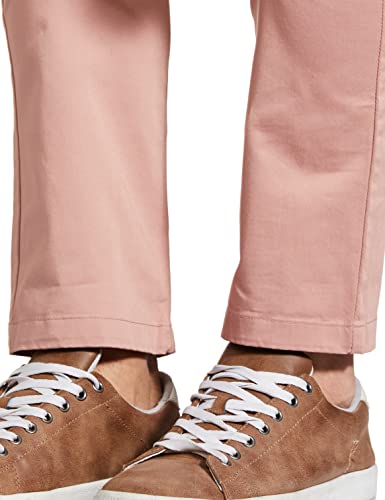Image of blackberrys Men's Skinny Khakis (EK-Coltrane # Peach 32)