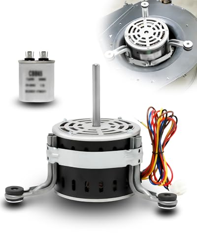 622235 5KCP39EGT057AS Furnace Blower Motor Compatible with Nordyne Intertherm Miller 1/3HP 4-Speed 2.9A 240V 960RPM Replacement : Blower Motor 903075 621932 621675