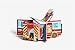What's Up, Fire Truck? (A Pop Magic Book): Folds into a 3-D Truck!