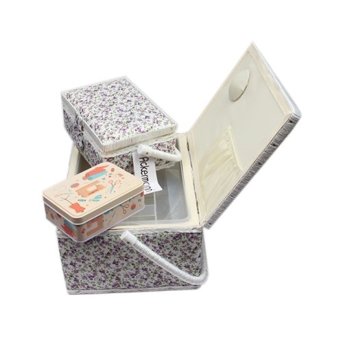 Ackermann NÄHKORB-Set - Set di cestini, Motivo