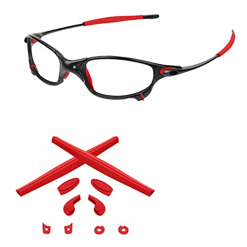 Image of Replacement Rubber Kits Earsocks and Nosepieces Compatible with Oakley Juliet