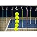 Veto Athletic Pickleball Holder, No More Loose Pickleballs Green Short (Holds 3 Balls)