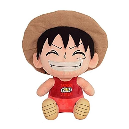 One Piece - Chopper Ruffy - Plüsch Toy