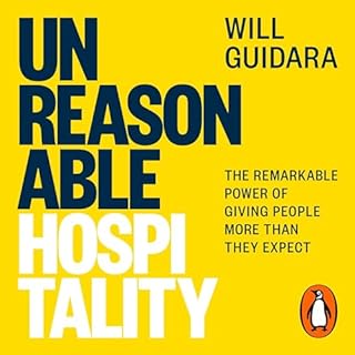 Unreasonable Hospitality cover art