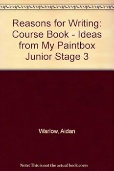 Paperback Ideas from My Paintbox (Reasons for Writing) Book