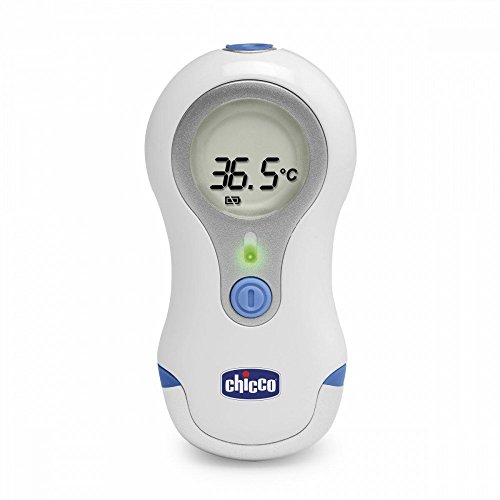 Chicco 0000065700000 Easy Touch Plus - Termómetro para niños y Ha...