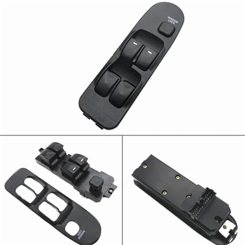 Bouton principal de lève-vitre bloqué solution avec commande MR740599 Mitsubishi Star - 2