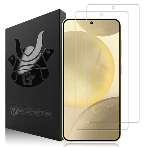 Film protecteur d'écran pour Samsung Galaxy S24 verre trempé 2x