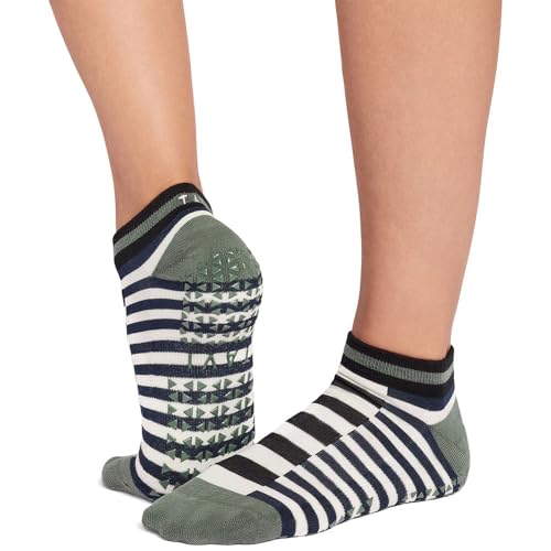 Chaussettes de Pilates TAVI Cora éviter de glisser sur le tapis pointure 36-38.5 femme