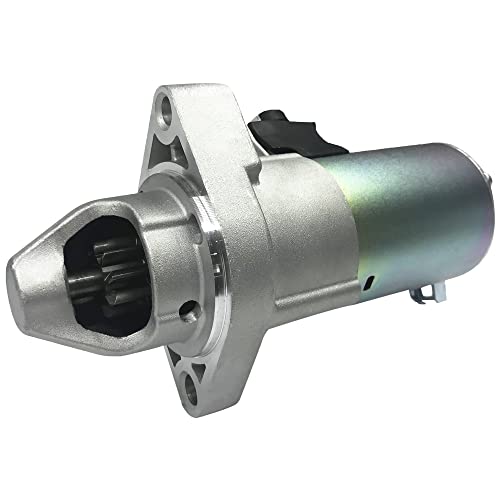 Image of 17844 New Starter Motor Replacement for 2002-2006 Honda CRV EX LX 2.4L L4 Engine CR-V 2003 2004 2005 02 03 04 05 06 OE# 31200-PPA-505 31200-PPA-A02 SM61206 SMU0416 41054104R 336-1955