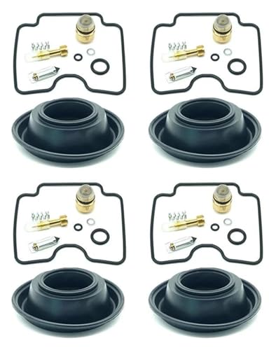 Kit de réparation carburateur pour Yamaha FZ1 FZS1000 2001-2005