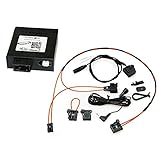 Erste vollintegrierte Bluetooth-Freisprechanlage zum Nachrüsten - Look&Feel wie original ab Werk