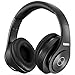 Cuffie Bluetooth Wireless, Tuinyo Over Ear Cuffie Stereo Senza Fili con 35 Ore di Riproduzione con bassi profondi, Padiglioni Morbidi di Memoria-Proteici, Microfono incorporato