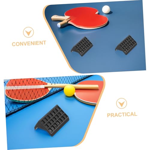 Protection d'angle triangulaire plastique anti-choc pour table de ping-pong - 7