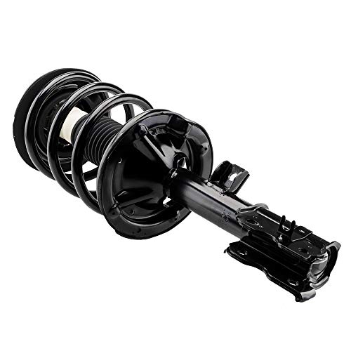 Front Left Right Complete Struts Assembly Shock Coil Spring Assembly Kit Replacement For Quest 2004 2005 2006 2007 2008 2009-172271-172272 #TOP7