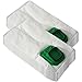 Produktbild Set 12 Mikrovlies Staubsaugerbeutel geeignet für Vorwerk Kobold 140, 150, VK 140, VK 150, VK140, VK150, FP140, FP150 - mit Hygieneverschluss - Vlies