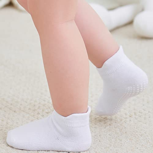 Zaples ZAPBGS190103 Baby Non Slip Grip Ankle Socks thumb #2