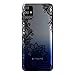 Produktbild Miagon Transparent Hülle für Samsung Galaxy A51,Schwarz Blume Muster Kreativ Süße Durchsichtig Klar Soft Ultra Dünn Silikon Case Cover Schutzabdeckung