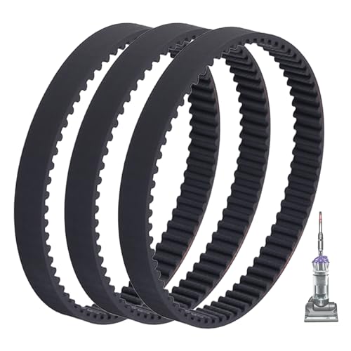 3-Pack Replacement Belt for Dyson DC17