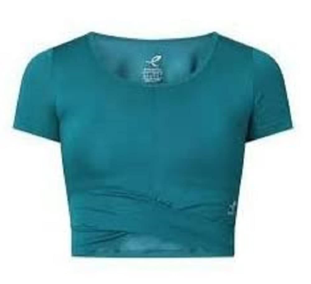 ENERGETICS Gesinella III T-Shirt Blue Petrol 40