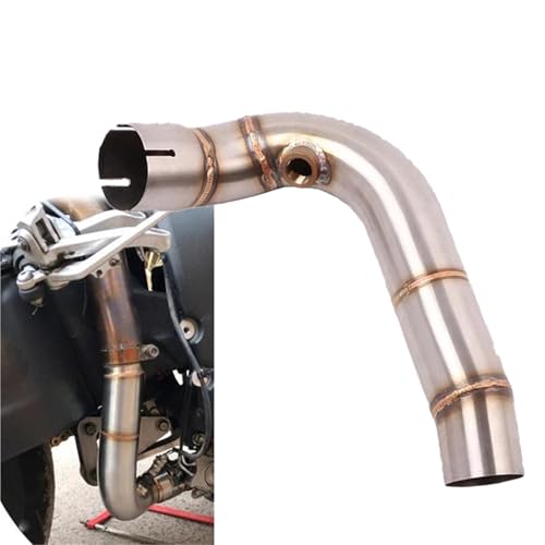 Silencieux d'échappement intermédiaire pour moto CBR600RR 2007-2020