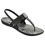 gisele bündchen flip flops Material: Gummi IPANEMA GB Sandal - 20972 2010 black/black, 38