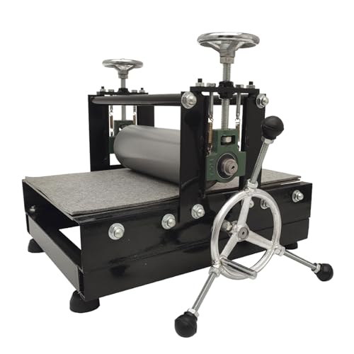 TECHTONGDA Slab Roller 19.7 inch