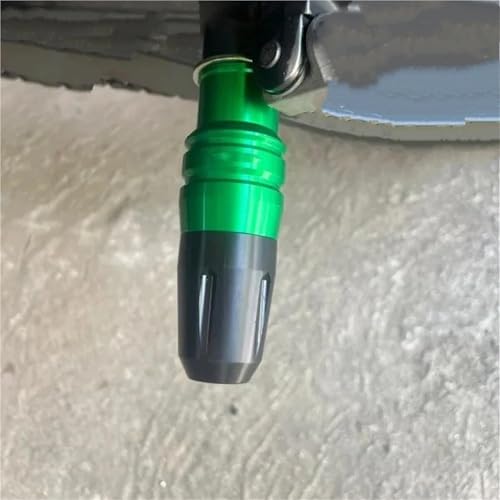 Protection d'échappement CBR150R contre les chutes, tampon antichoc de cadre pour moto CBR - 2