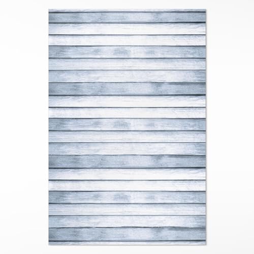 Tapis en vinyle PVC rectangle 60x90 cm résistant décoloration pour maison deco - 2