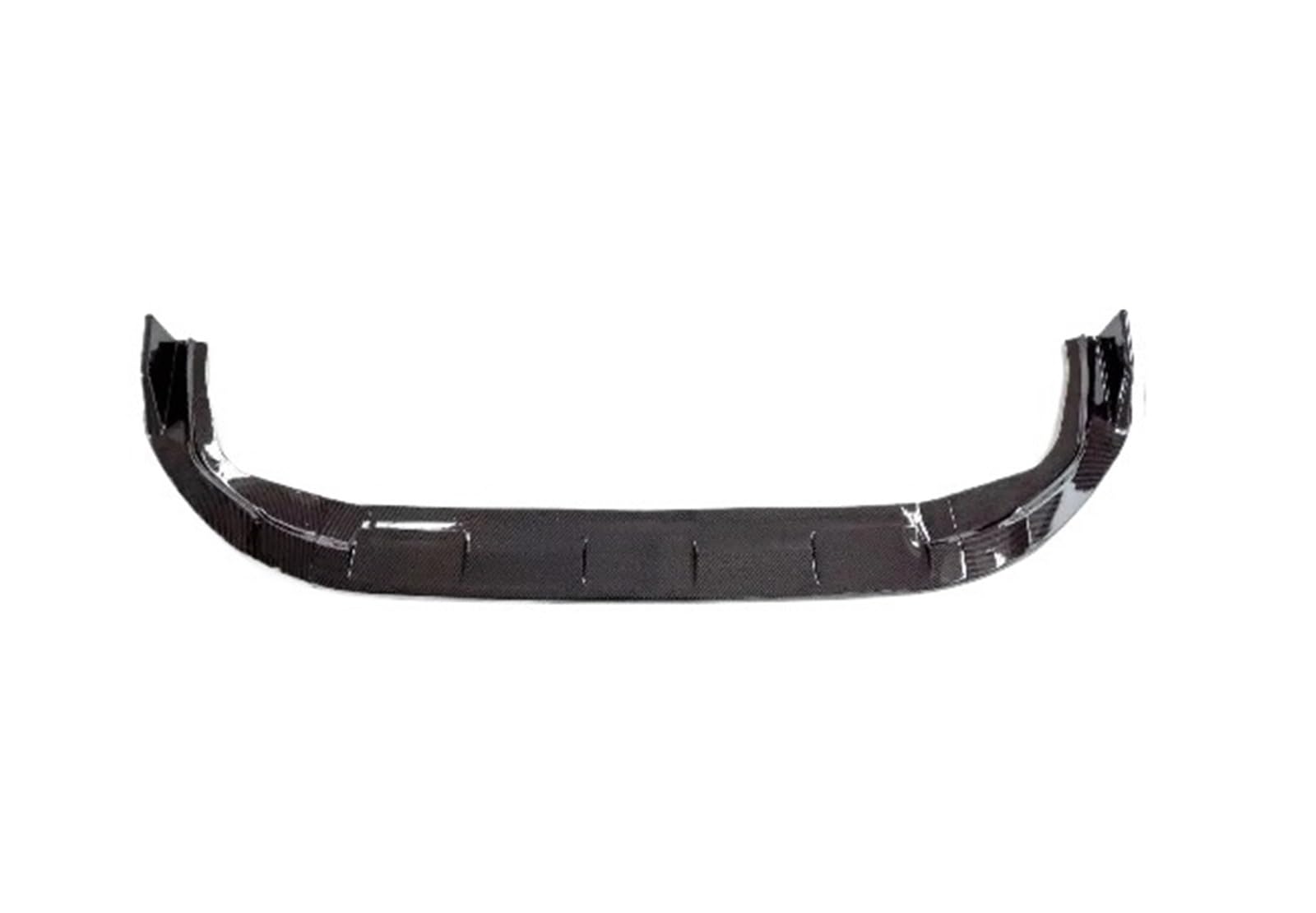 Aileron avant pour RAV4 2020 finition carbone Premium - 4