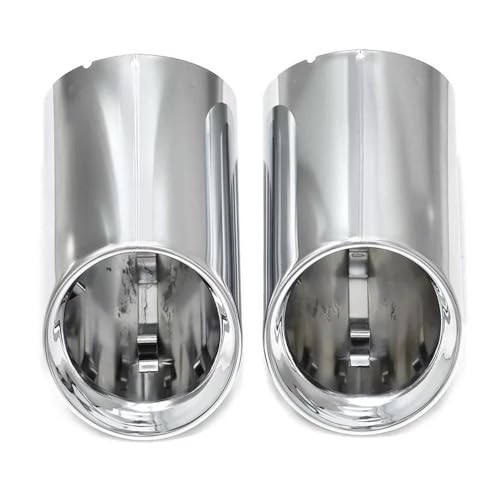 Embout d'échappement en acier inoxydable pour BMW G20 G21 G22 G23 G26 style argent