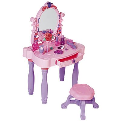 Redbox Red Box Light Up Princess Vanity Table