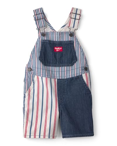 Image of OSHKOSH B'GOSH Baby Boys World's Best Overalls