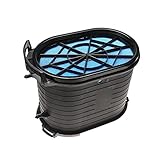 FA1778 Air Filter Replacement for F250 F350 F450 F550 Super Duty 2003-2007 6.0L V8 Powerstroke