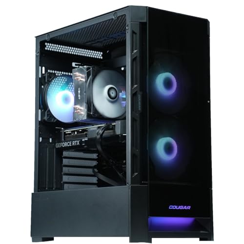 Epical-Q Ordenador sobremesa Gaming Krytrun Intel Core i7 12700F, 32GB, 1TB NVME, 5070 + Windows 11 Home