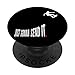 Just Gonna Send It Funny Skateboarding Skater Men Kids Women PopSockets PopGrip - Support et Grip pour Smartphone/Tablette avec un Top Interchangeable
