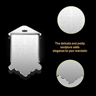 Cordier pour Mandoline,Cordier en Métal pour Mandoline,Pièce de Rechange pour Cordier Avec Vis,Installation Facile,Un… - Les Beatles, Paul McCartney, John Lennon, RIngo Starr, George Harrison Cordier pour Mandoline,Cordier en Métal pour Mandoline,Pièce de Rechange pour Cordier Avec Vis,Installation Facile,Un… – Image 5