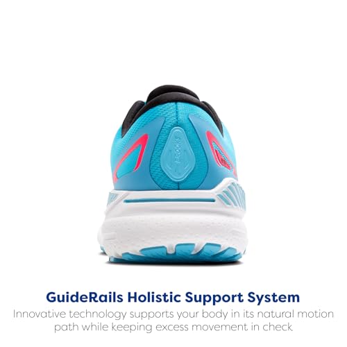 Image of Brooks Men's Adrenaline GTS 23 Supportive Running Shoe