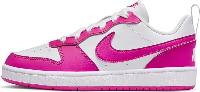 Image of Nike Boys Court Borough Low Recraft (Big Kid)