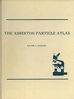 The asbestos particle atlas 0250403722 Book Cover