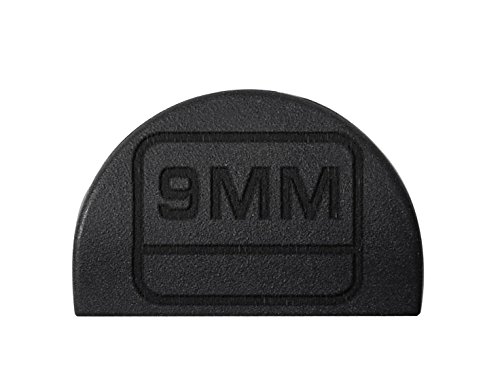 NDZ Performance Jentra JP1 for Glock Gen 1-3 Grip Frame Slug Plug 9mm G Logo