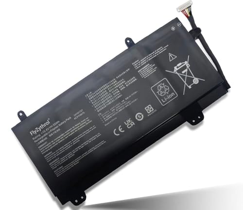 Batterie C41N1727 pour Asus Zephyrus GM501 et ROG GU501 - Haute Capacité 55Wh