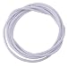 Cycling Brake Cable, Brake Replacement Wire for Road Bikes, 3 Meters(White)