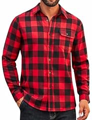 Red Black Plaid