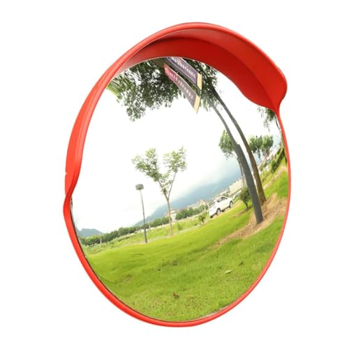 �J�[�u�~���[ �ʖʋ� �X�e�����X�� �A�N�����ی^�J�[�u ���H���ˋ� �ϏՌ� UV�J�b�g �ȒP��t �ό� ���p�΍� ���ԏ� �����_ �H�n �Ԍ� �o�C�N ���s�� (���O�L�p�ł�,45cm)