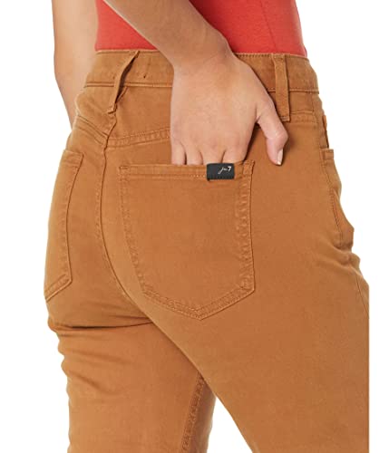 Jen7 Sateen Slim Straight Amber 43