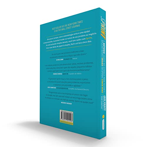 Sprint: O método usado no Google para testar e aplicar novas ideias em apenas cinco dias